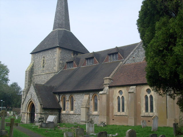 All Saints Church Banstead