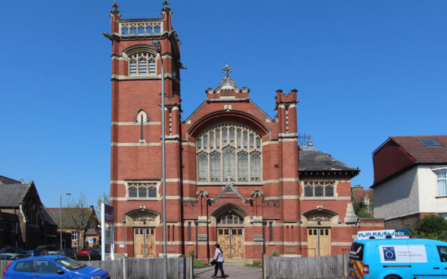 Mitcham Lane Baptist Church
