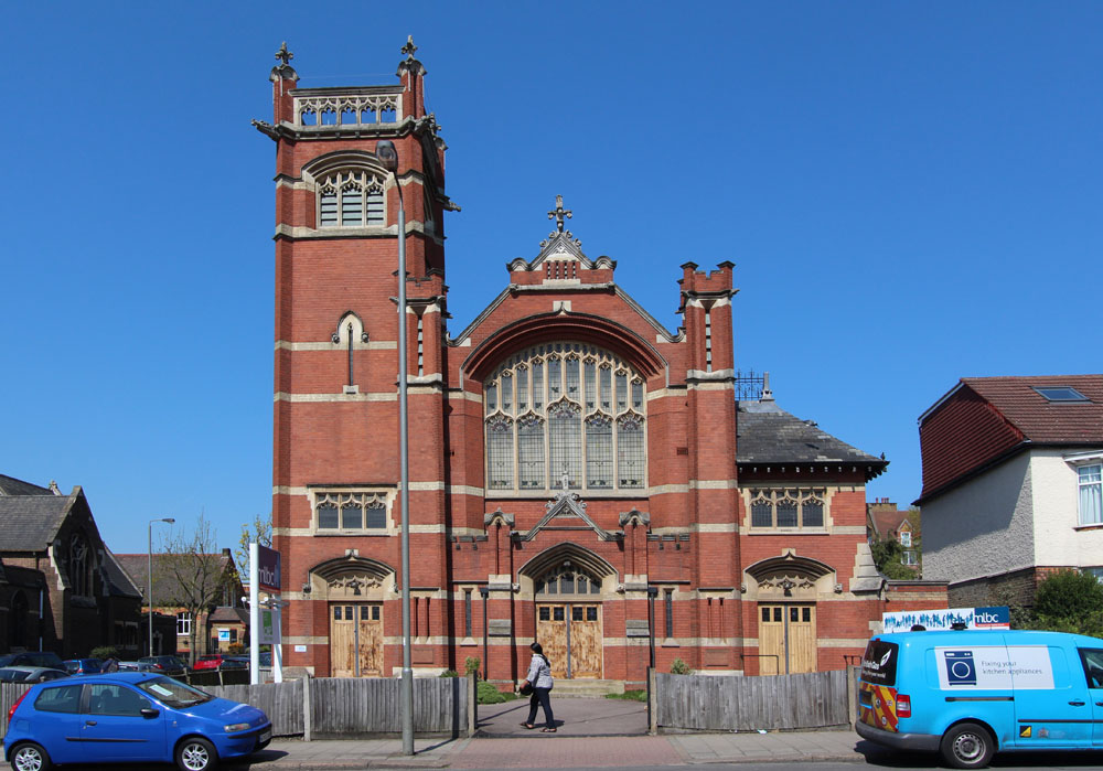 Mitcham Lane Baptist Church