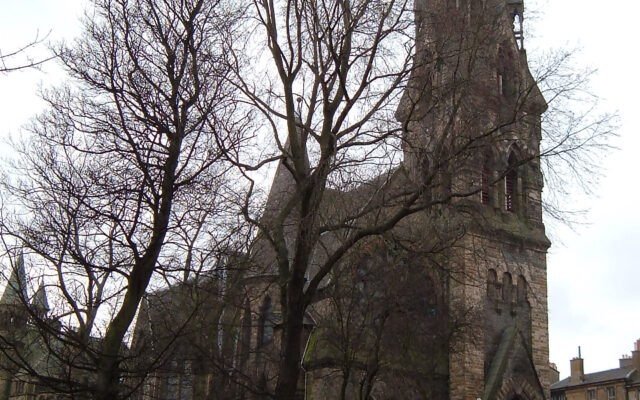 Barclay Viewforth Parish Church