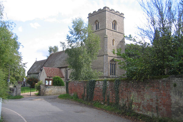 St Peter (Barton Parish Church)