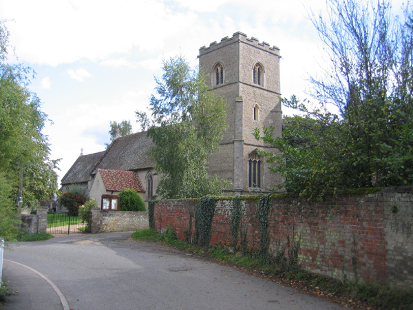 St Peter (Barton Parish Church)