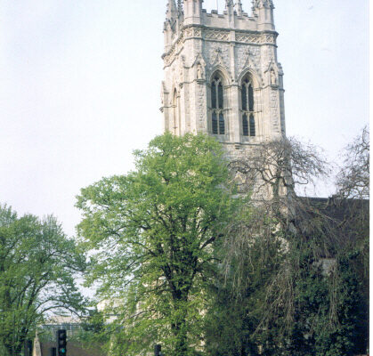 St. George Beckenham Parish Church