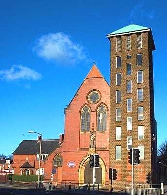 Saint Anthony of Padua Roman Catholic Church