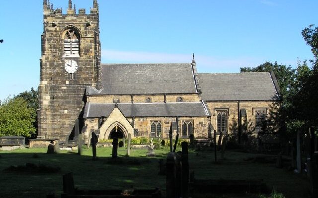 Saint Mary the Virgin, Sheffield