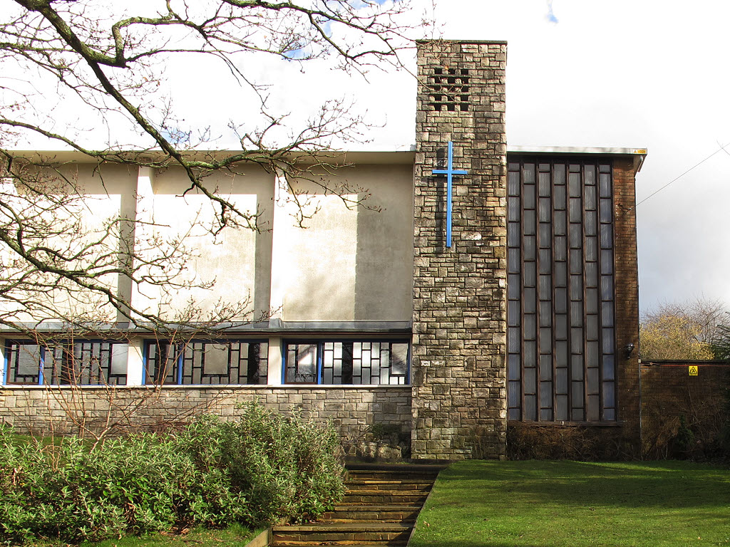 St. Barnabas Church, Purley
