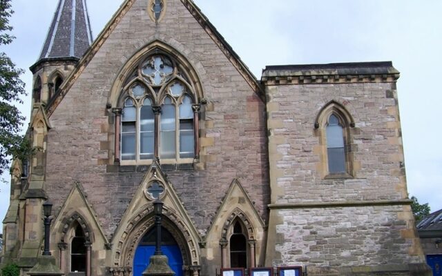 Saint Catherine’s Argyle