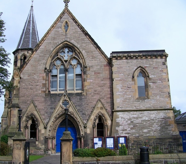 Saint Catherine’s Argyle