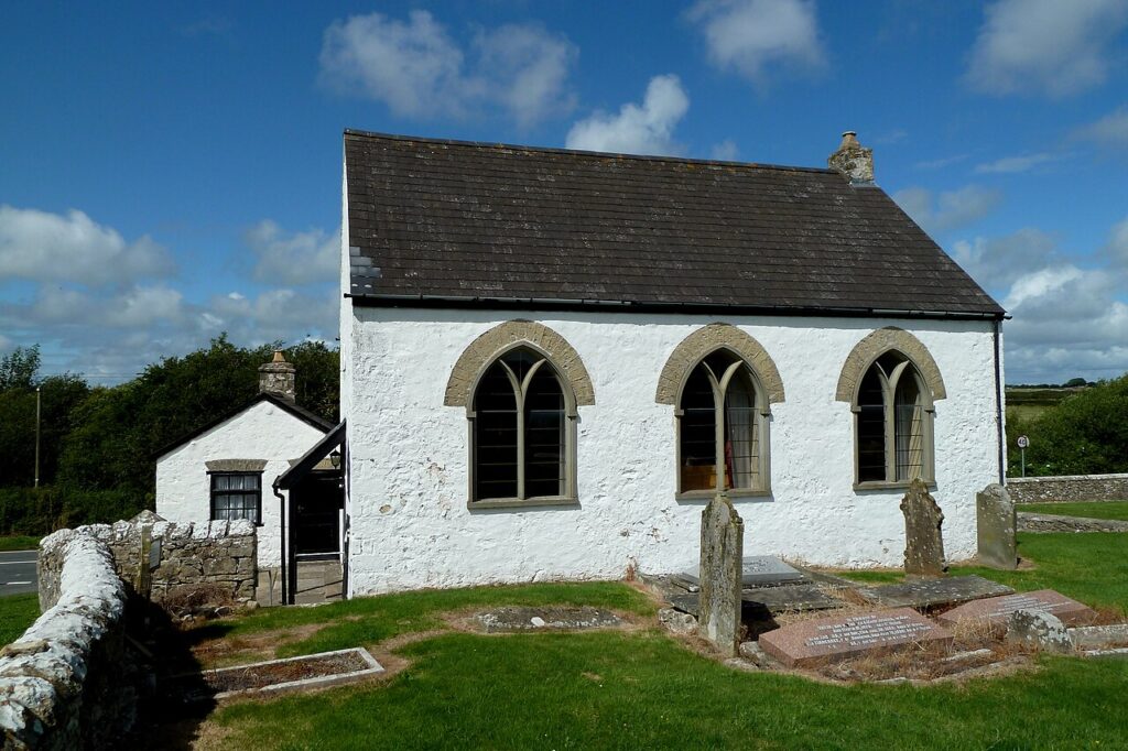 Bethesda’r Fro Chapel