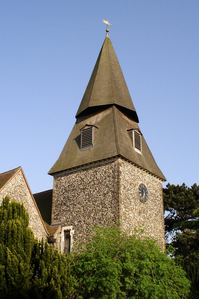 St Mary the Virgin, Bexley