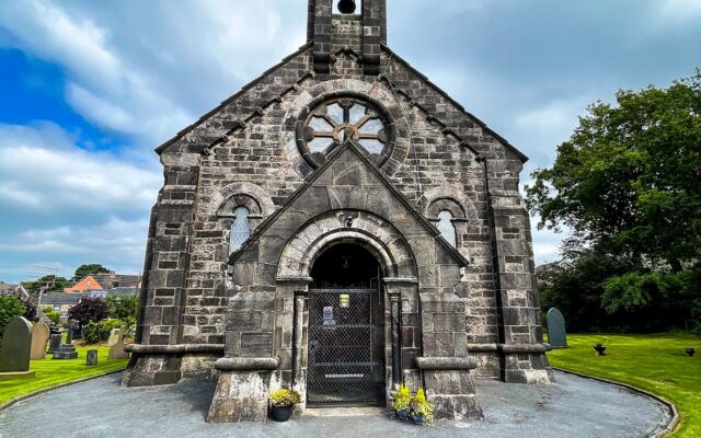 Christ Church, Biddulph Moor
