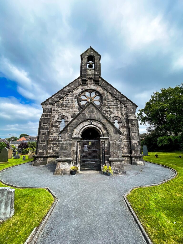 Christ Church, Biddulph Moor