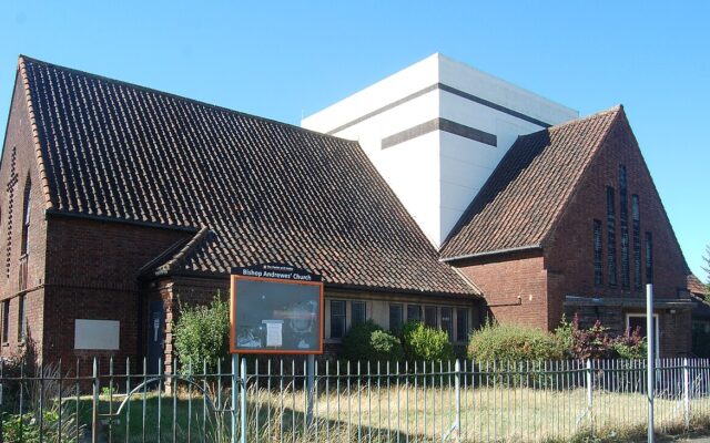 Bishop Andrewes Church