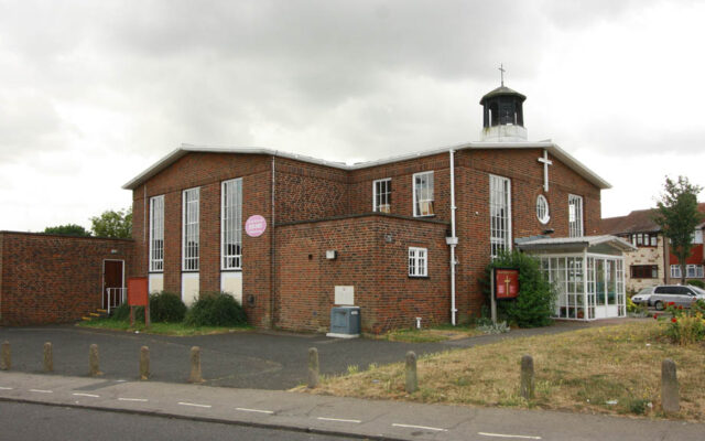 Bishop Ridley Church