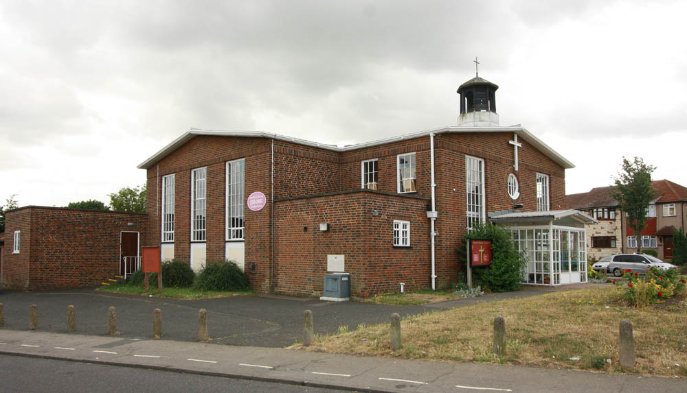 Bishop Ridley Church