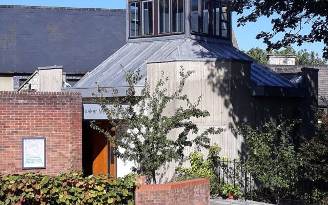 Blackheath Quaker Meeting House