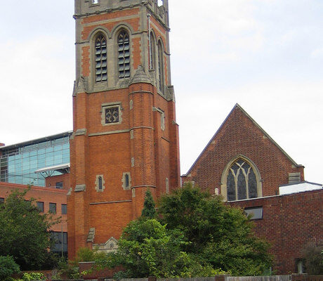 St Mark’s Church, Bromley