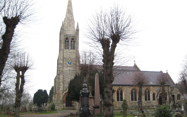 St John the Baptist, Buckhurst Hill
