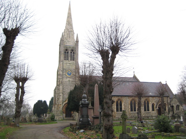 St John the Baptist, Buckhurst Hill