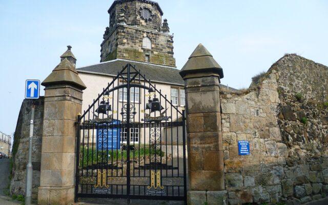 Burntisland Parish Church