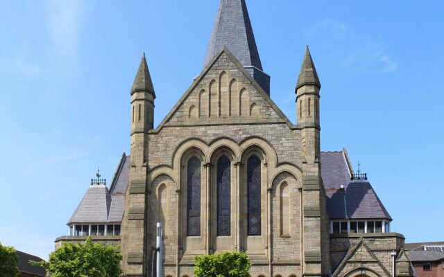 St James’s United Reformed Church