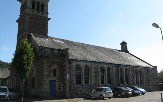 Callander Kirk