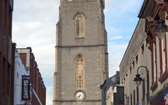 St. John The Baptist Church, Cardiff