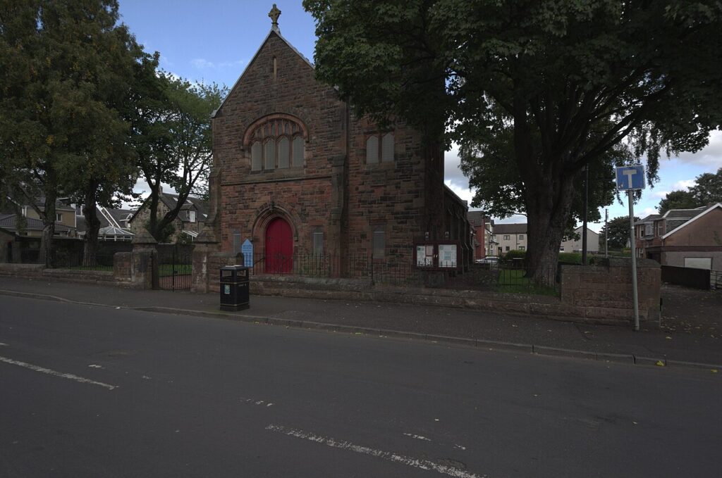 Carmyle Parish Church