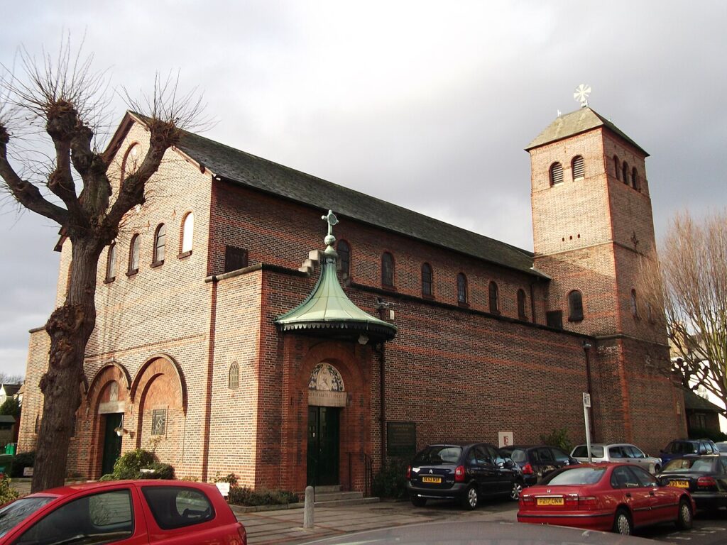 St Chad’s Catholic Church