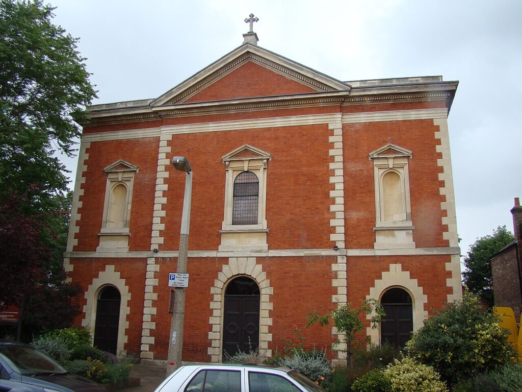 Our Lady of Loreto and Saint Winefride