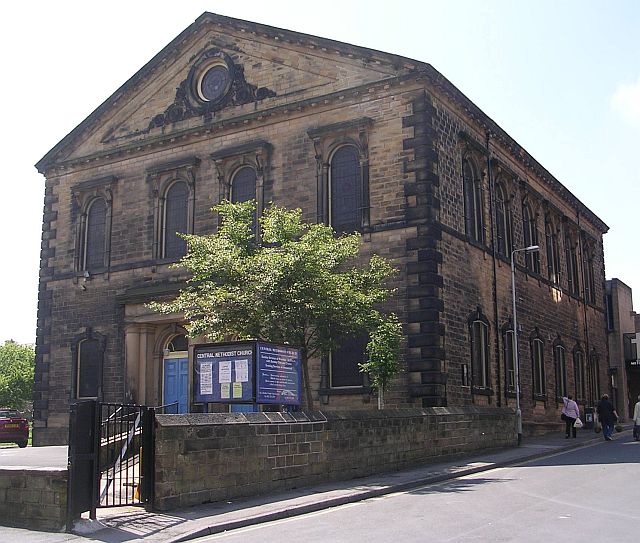 Methodist Chapel, Leeds