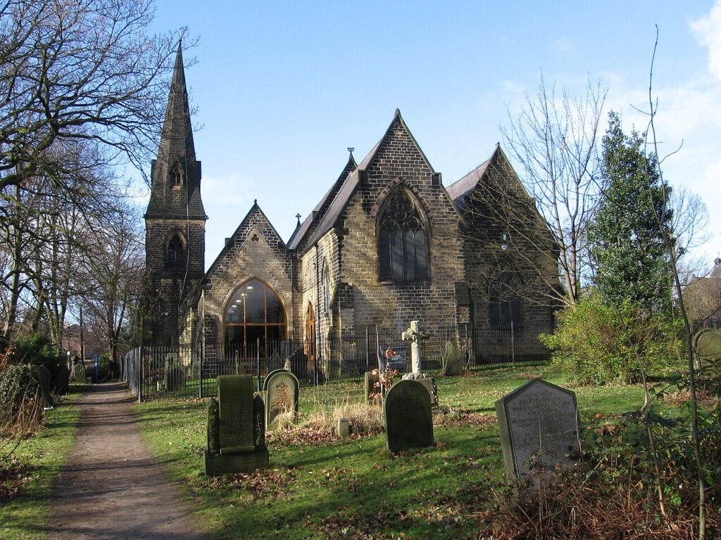 St John the Baptist, Sheffield