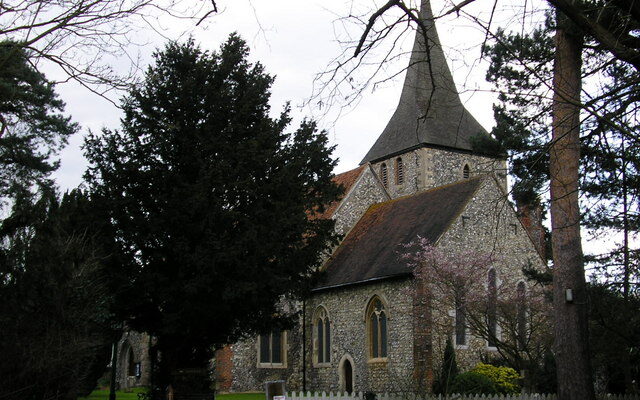 St Martin of Tours, Orpington
