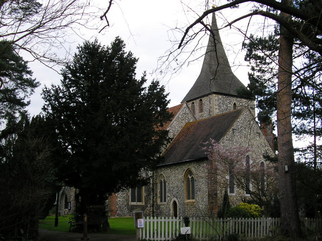St Martin of Tours, Orpington