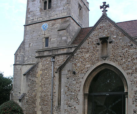 Saint Andrew’s, Cambridge