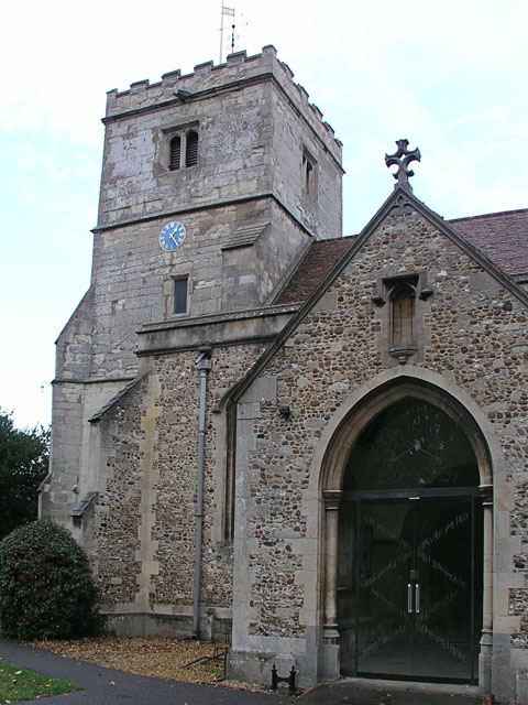 Saint Andrew’s, Cambridge