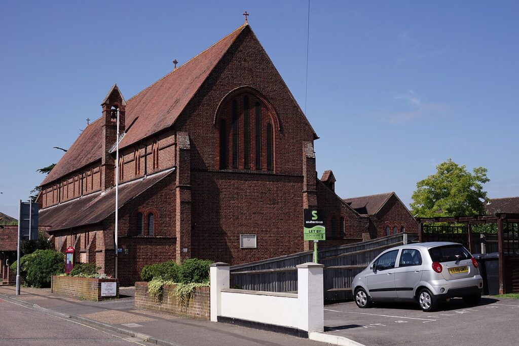 St George’s, Chichester
