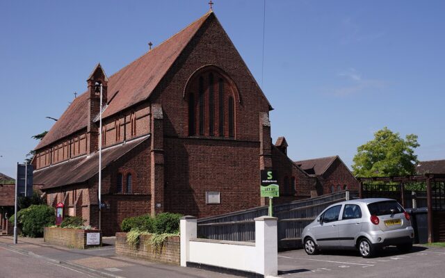 St George’s, Chichester