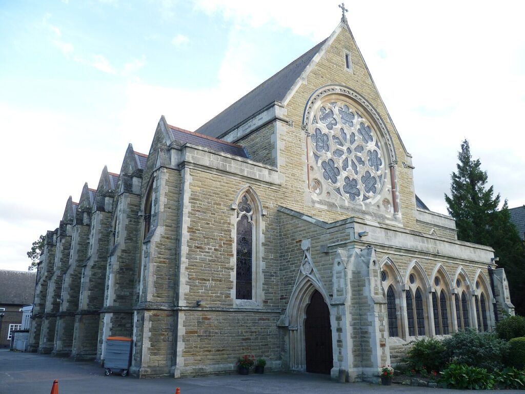 Christ Church, North Finchley