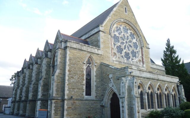 Christ Church, North Finchley