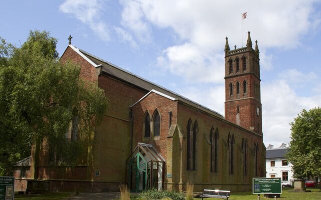 Christ Church Oldbury