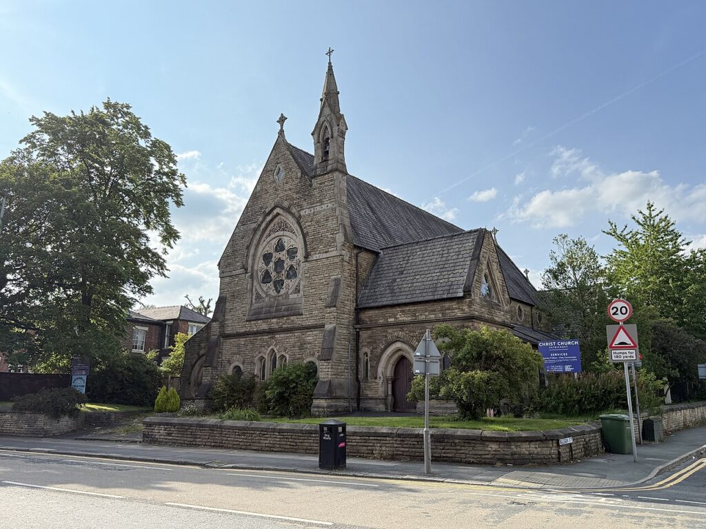 Christ Church Patricroft