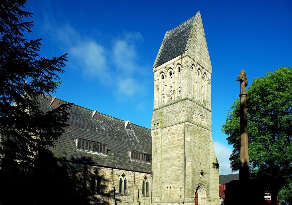 Christ Church, Newtown