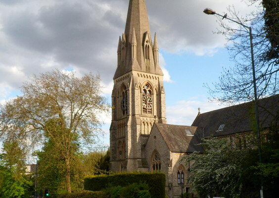 Christchurch with St Lawrence
