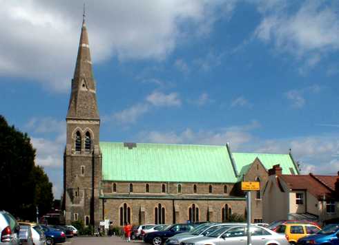 Christ Church, Beckenham