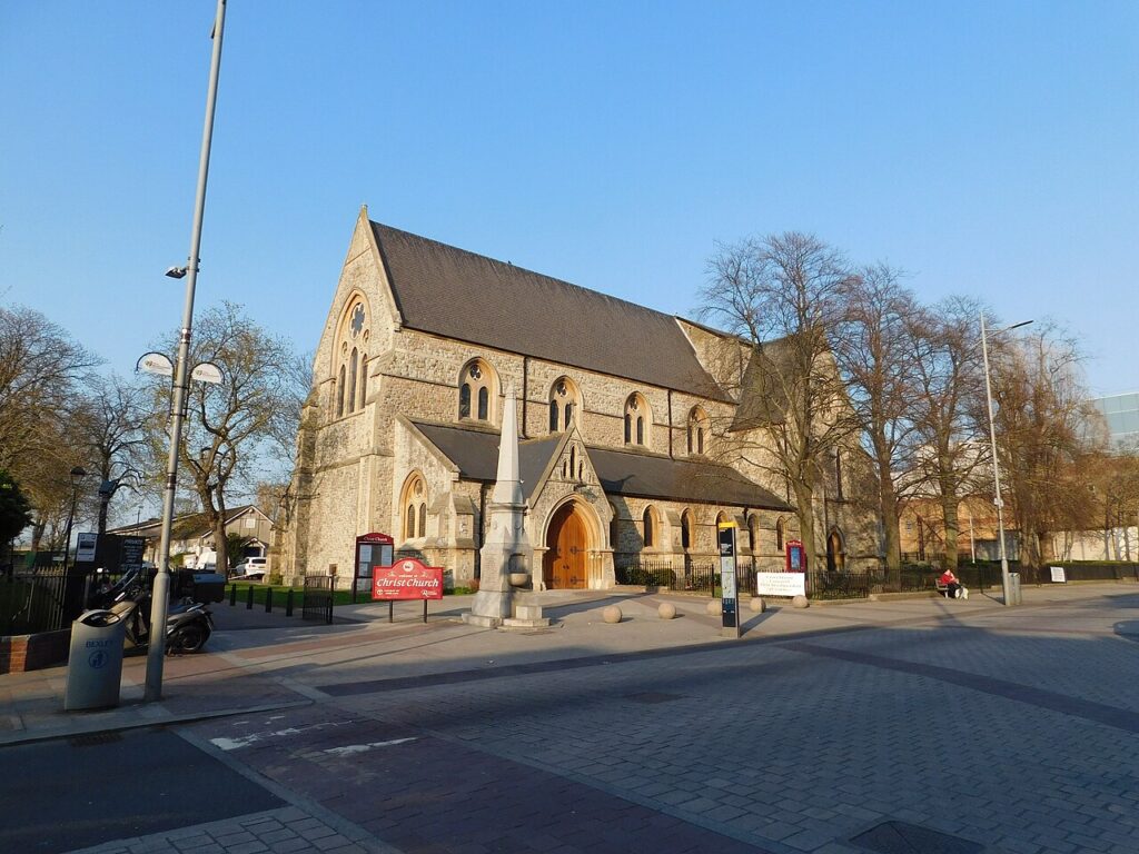 Christ Church, Bexleyheath