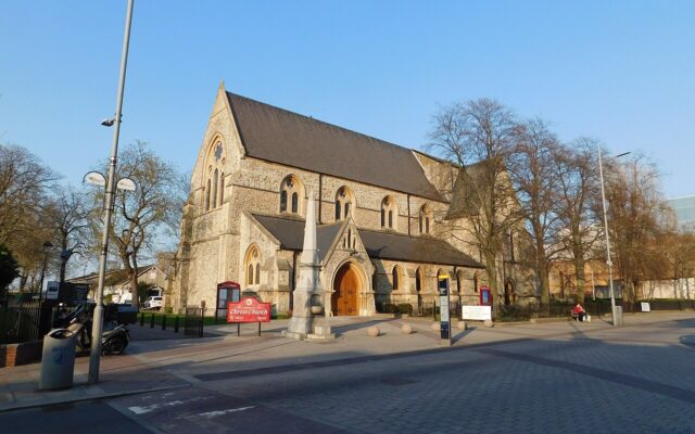 Christ Church, Bexleyheath
