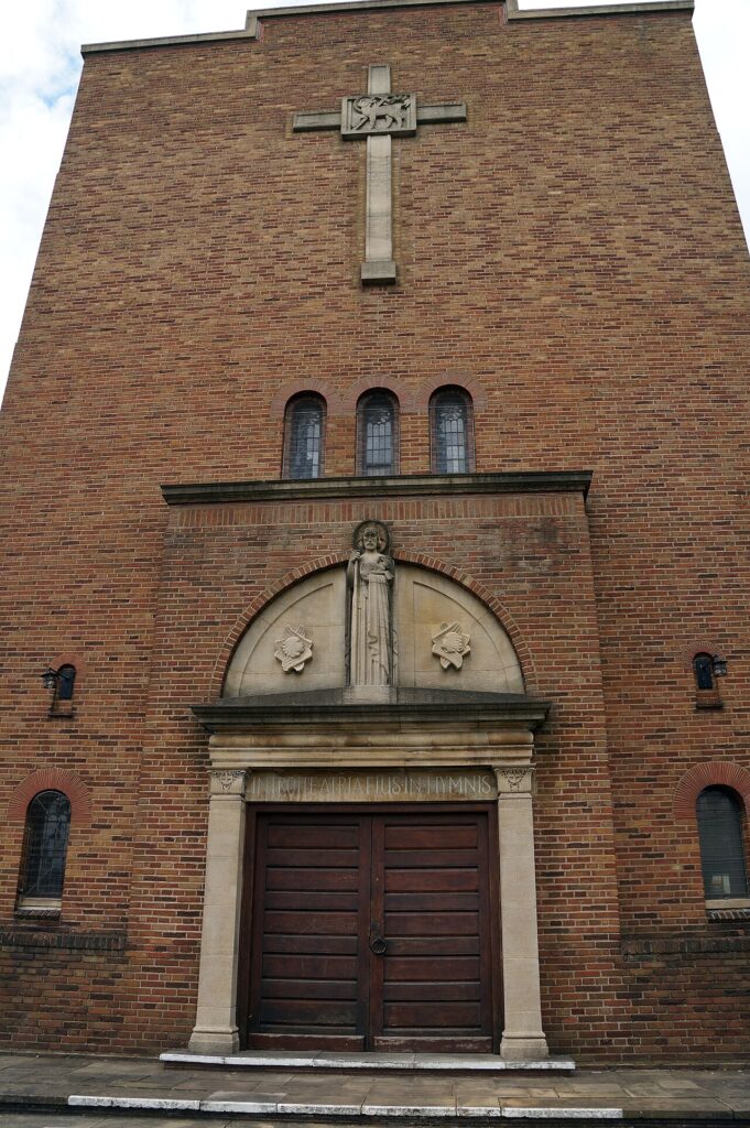 Christ Church, Ward End