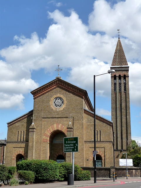 Christ Church, Streatham