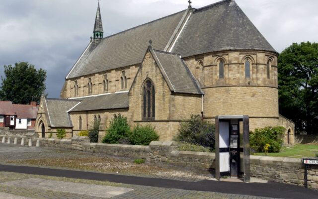Christ Church Felling